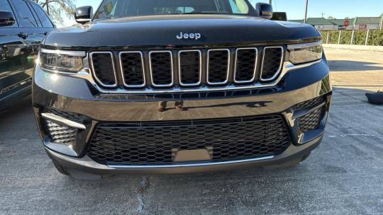 2024 Jeep Grand Cherokee
