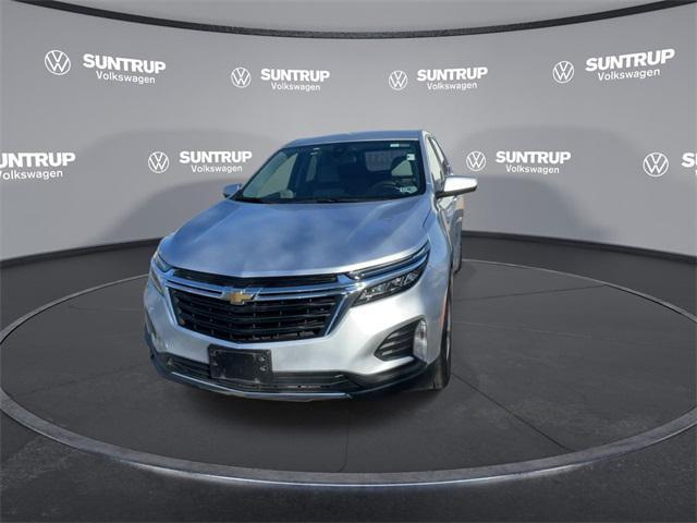 2022 chevrolet equinox 1lt