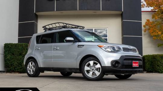 2017 Kia Soul