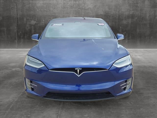 2020 tesla model x long range dual motor all-wheel drive