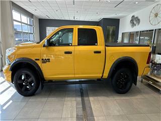 2019 RAM 1500 classic
