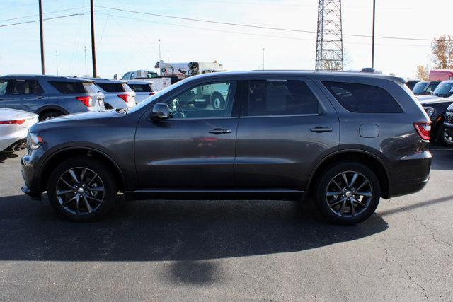 2018 dodge durango gt