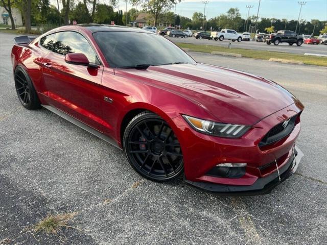 2015 ford mustang gt