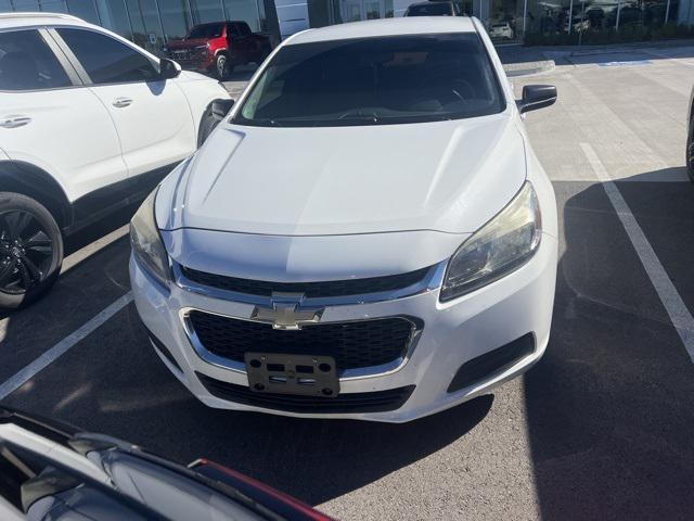 2016 chevrolet malibu limited ls
