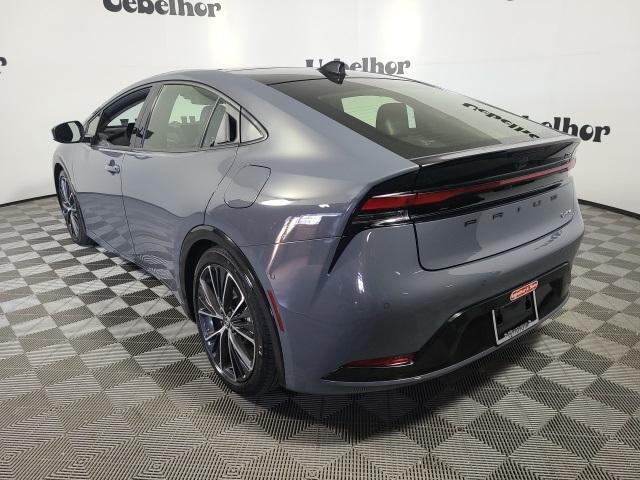 2024 toyota prius limited