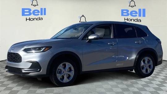 2025 Honda HR-V
