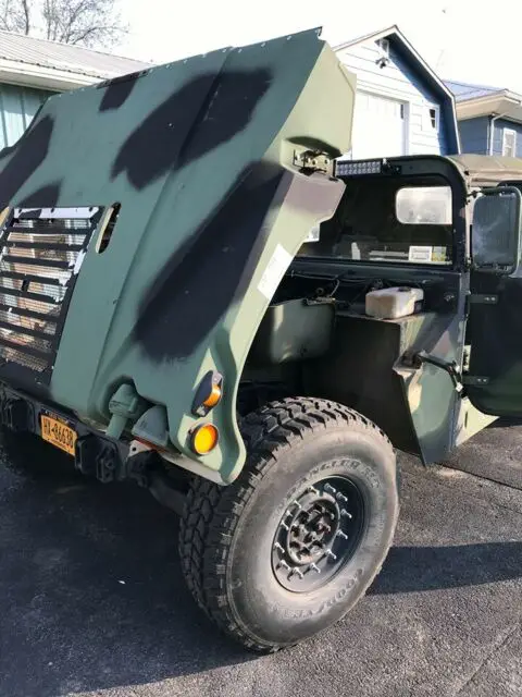 am general m998 humvee