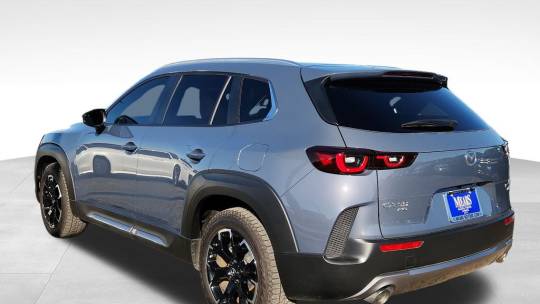 2023 Mazda CX-50