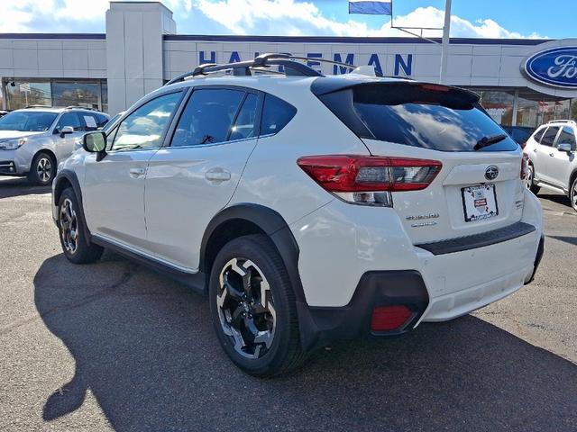 2022 subaru crosstrek limited