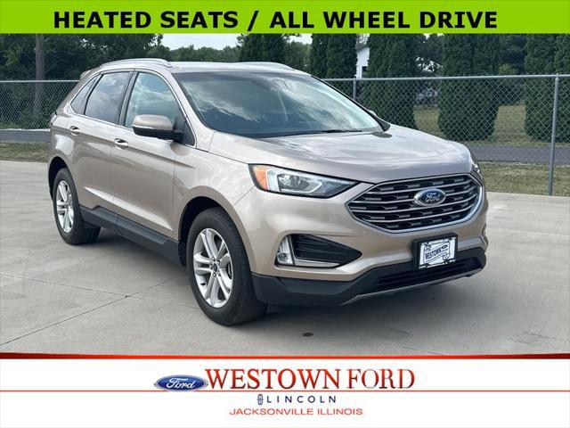 2020 ford edge sel