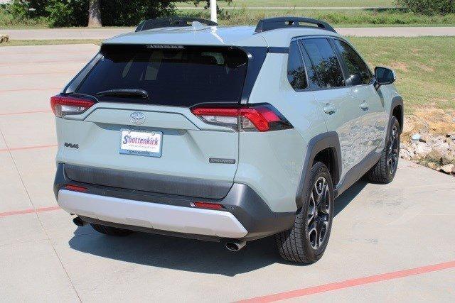 2019 toyota rav4 adventure