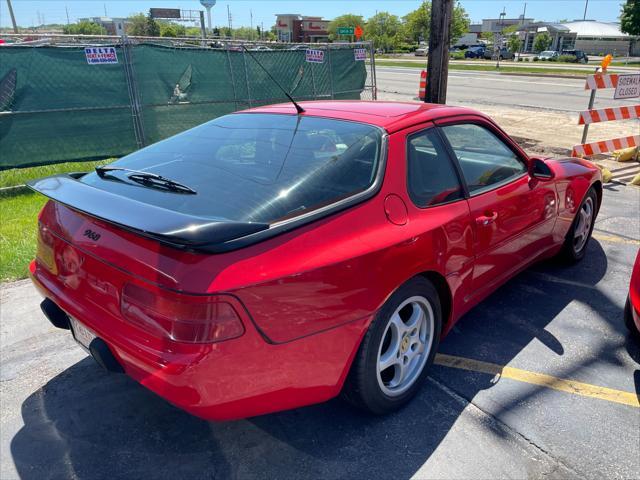 1992 porsche 968 coupe