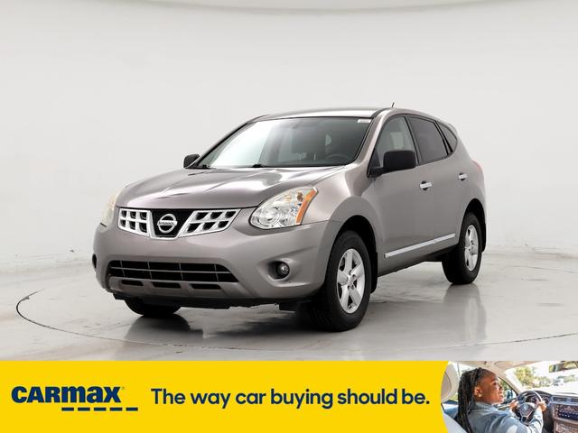 2013 nissan rogue s