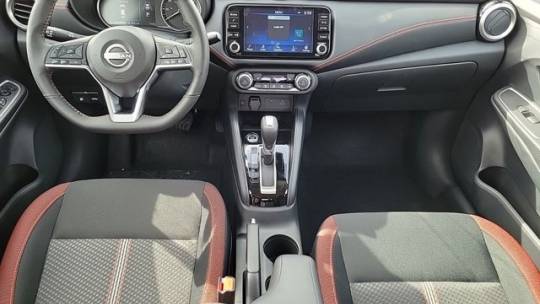2025 Nissan Versa