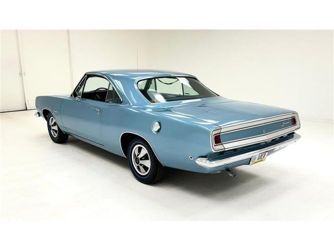1968 plymouth barracuda in morgantown, pennsylvania