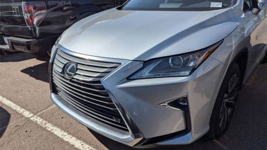 2018 Lexus RX