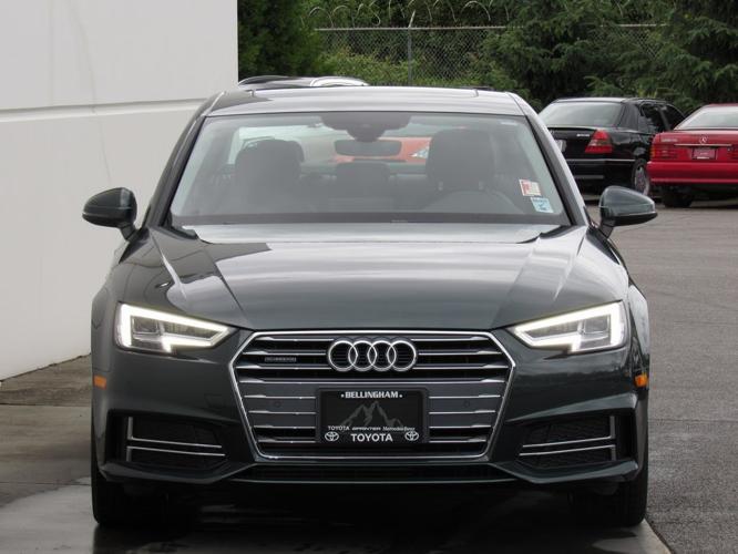 used 2017 audi a4 2.0t premium plus quattro sdn bellingham, wa 98229 for sale in bellingham, washington