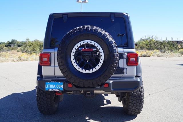 used 2018 jeep wrangler 4wd unlimited rubicon santa fe, nm 87507 for sale in santa fe, new mexico