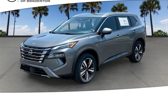 2024 Nissan Rogue
