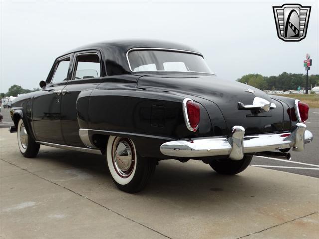 1951 studebaker commander