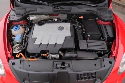 2013 volkswagen beetle in denver, colorado