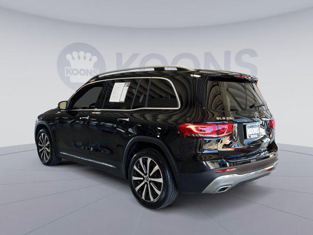 2022 mercedes-benz glb 250 4matic