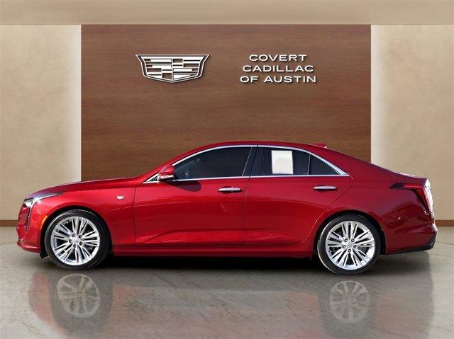 2021 cadillac ct4 premium luxury