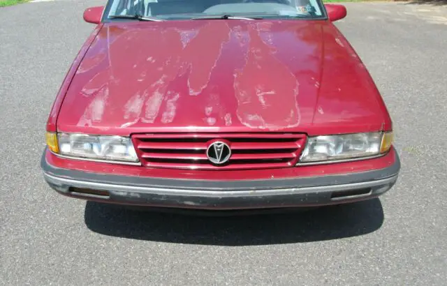 1990 pontiac bonneville le sedan ** one owner **