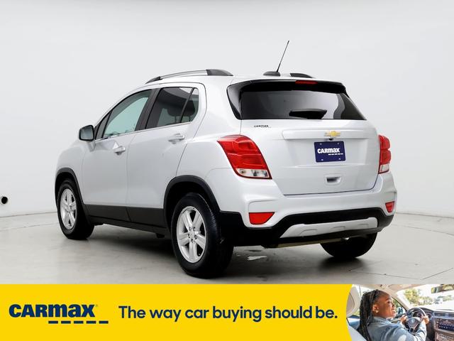 2019 chevrolet trax lt