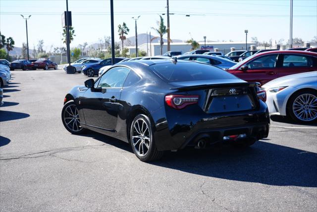 2017 toyota 86 base