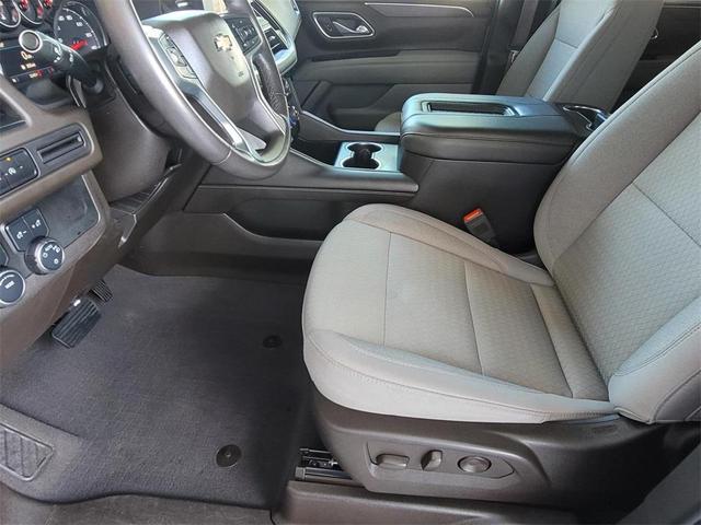 2023 chevrolet tahoe ls