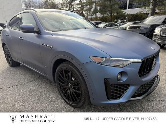 2021 maserati levante s gransport
