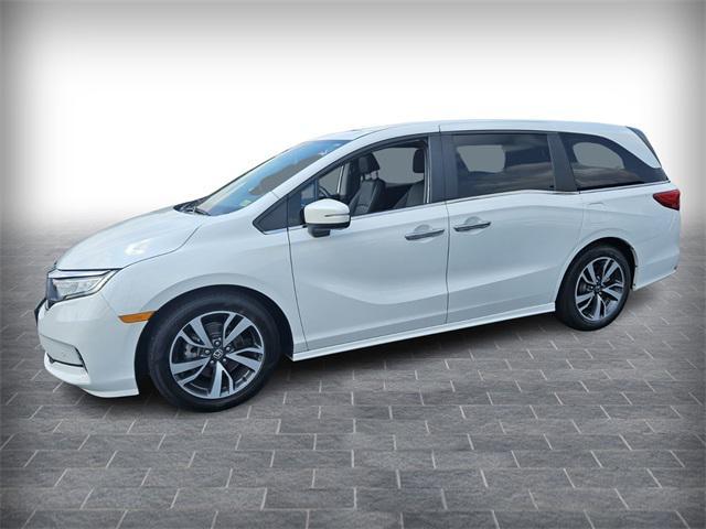 2021 honda odyssey touring