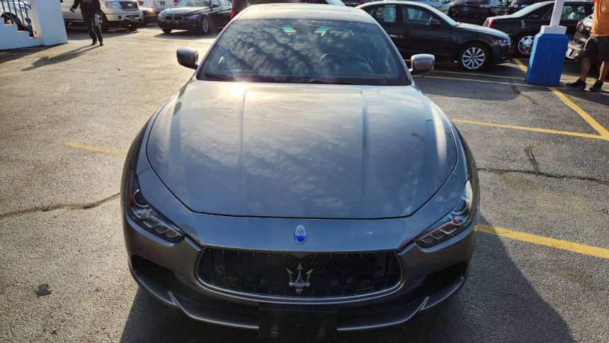 2016 maserati ghibli s q4