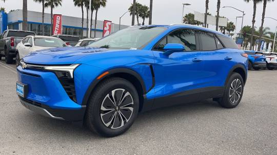 2024 Chevrolet Blazer EV