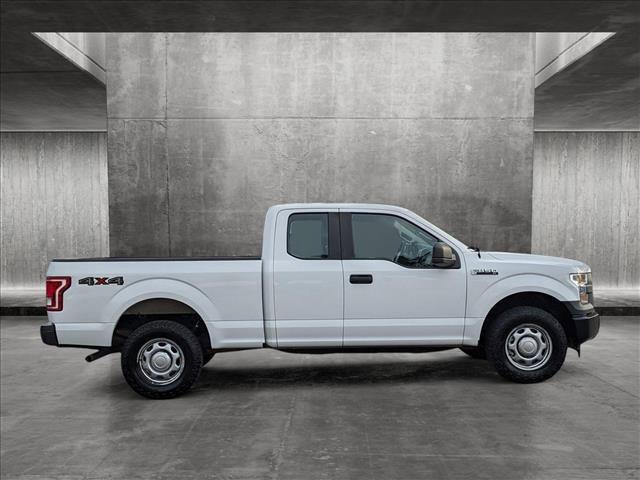 2017 ford f-150 xl