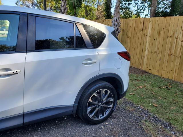 2016 mazda cx-5 grand touring