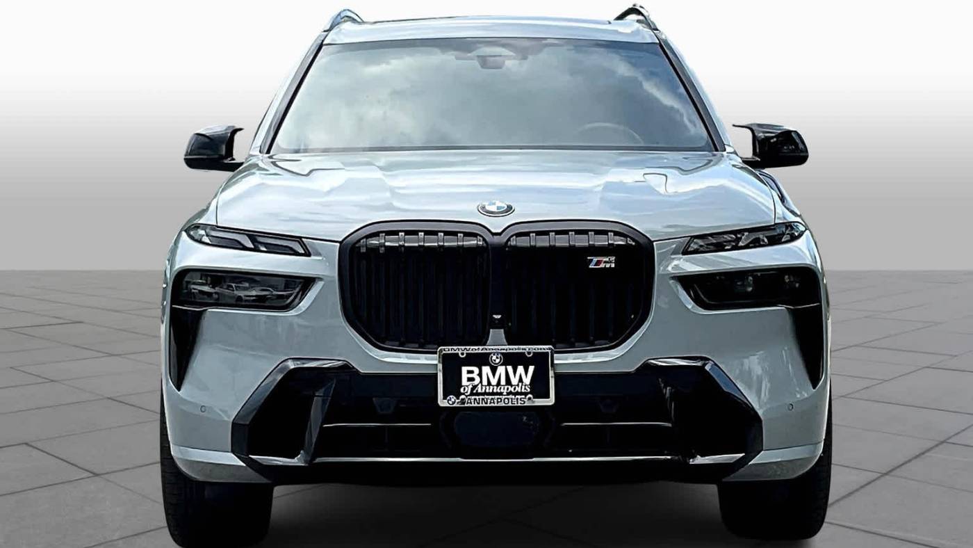 2024 bmw x7 m60i