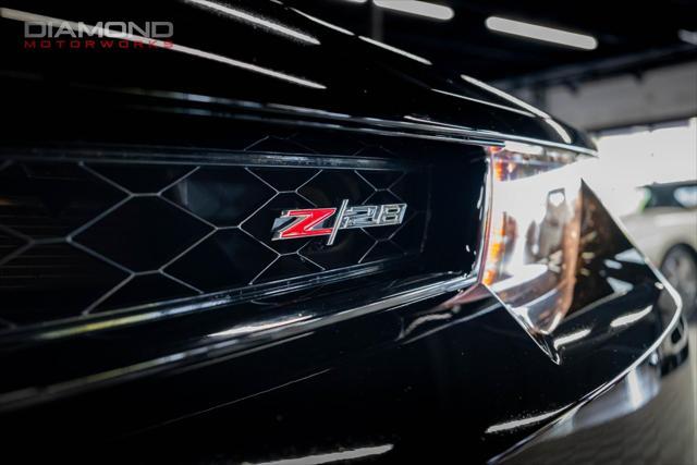 2015 chevrolet camaro z28