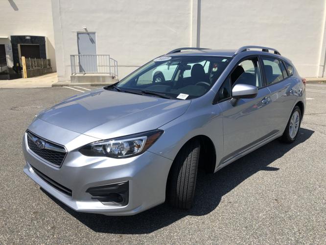 used 2017 subaru impreza 2.0i premium hatchback paramus, nj 07652 for sale in paramus, new jersey