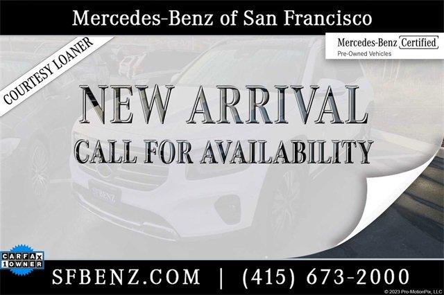 2024 mercedes-benz glb 250 4matic
