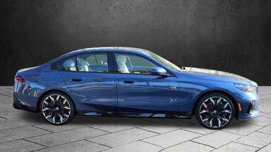 2024 BMW 5 series