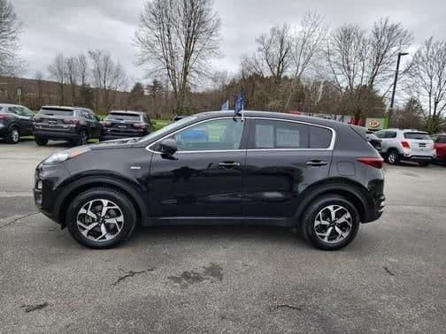 2021 kia sportage lx 4dr all-wheel drive in saint george, vermont