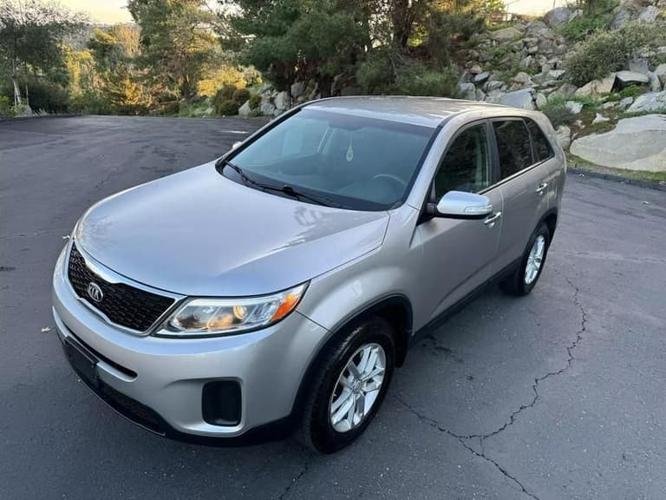 2015 kia sorento lx sport utility 4d in el cajon, california