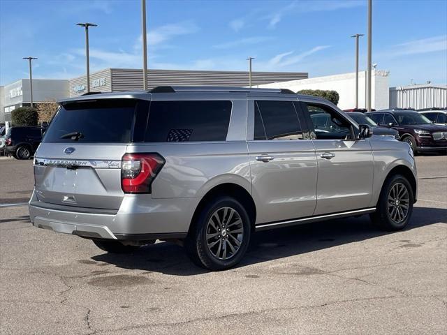 2021 ford expedition limited max