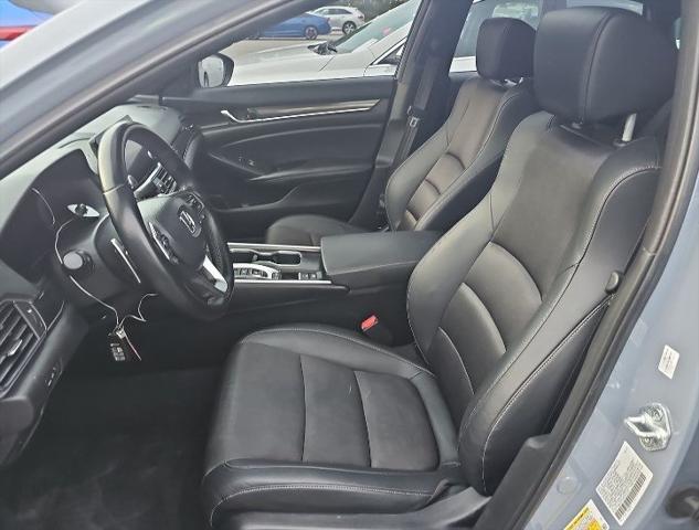 2022 honda accord sport 1.5t