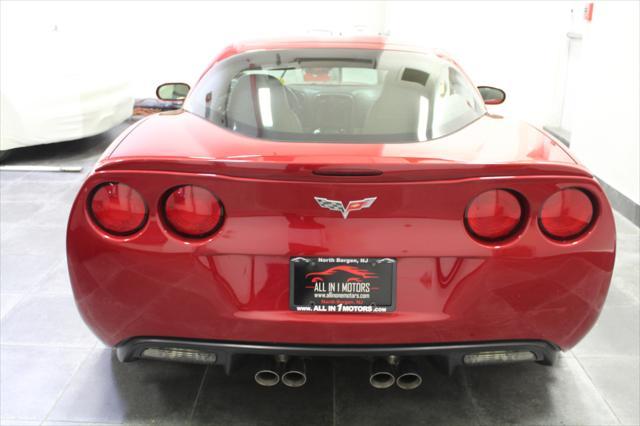 2010 chevrolet corvette grand sport