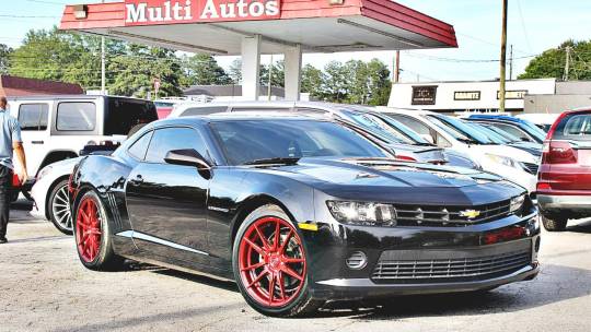2015 Chevrolet Camaro