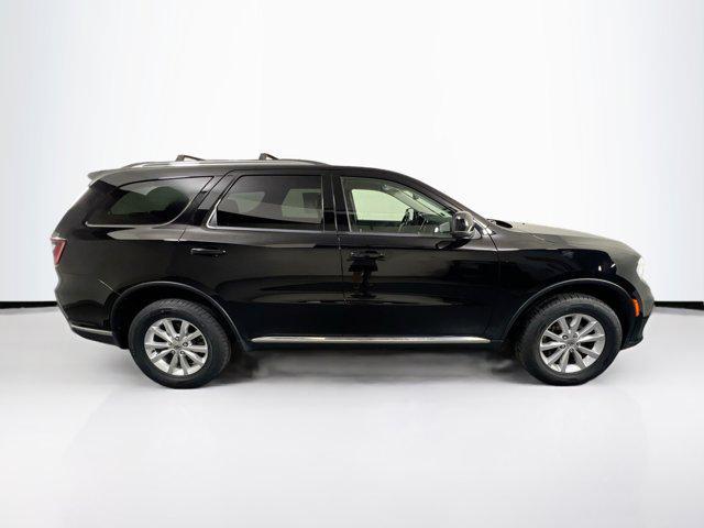 2021 dodge durango sxt plus