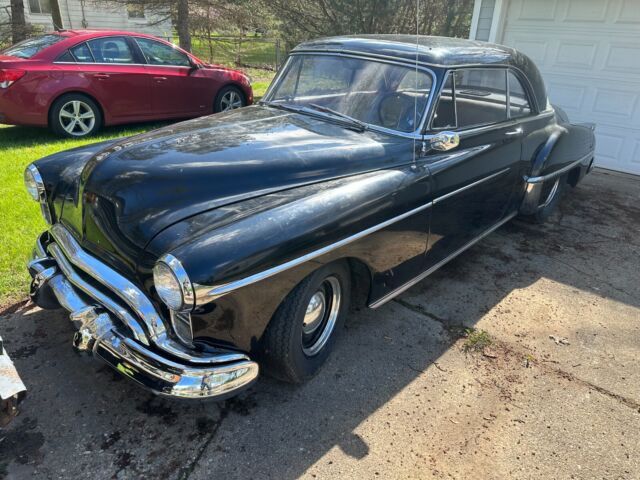 1950 oldsmobile rocket 88 holiday hardtop coupe 303 v8 tubbed